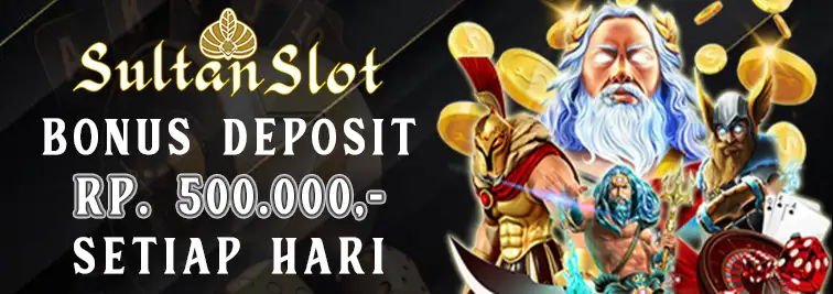 promo depo sultanslot